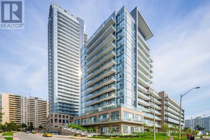 1202 - 52 FOREST MANOR ROAD, Toronto (Henry Farm), Ontario M2J1M6