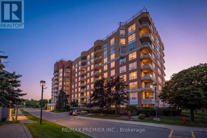 314 - 480 MCLEVIN AVENUE, Toronto (Malvern), Ontario M1B5N9