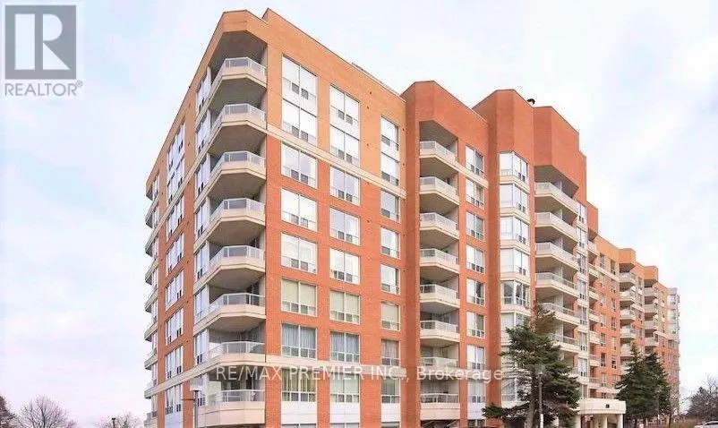 314 - 480 MCLEVIN AVENUE, Toronto (Malvern), Ontario M1B5N9