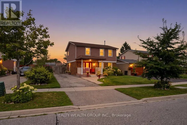 128 JOHN TABOR TRAIL, Toronto (Malvern), Ontario M1B2V2
