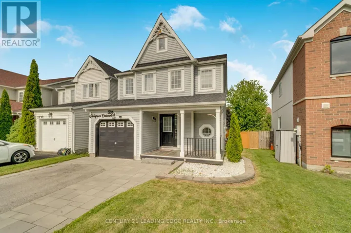 1296 ASHGROVE CRESCENT, Oshawa (Pinecrest), Ontario L1K3A6