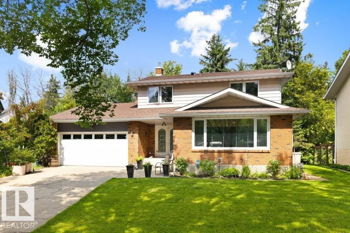 2 GREENWOOD PL, St. Albert, Alberta T8N2H5