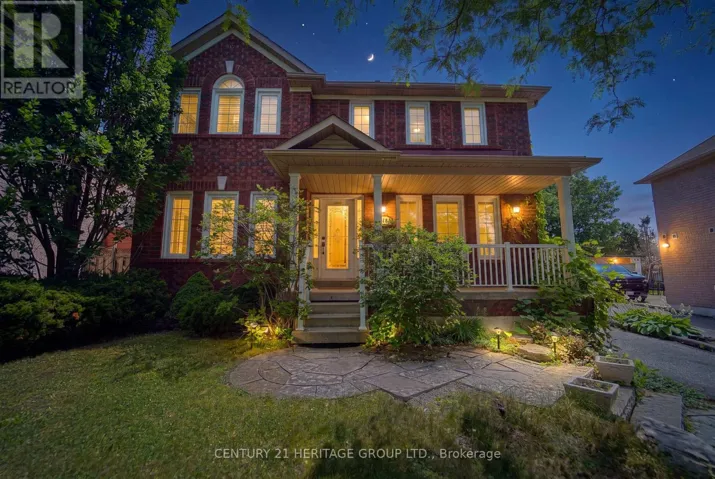 3 PRIMROSE PATH CRESCENT, Markham (Legacy), Ontario L3S4B1