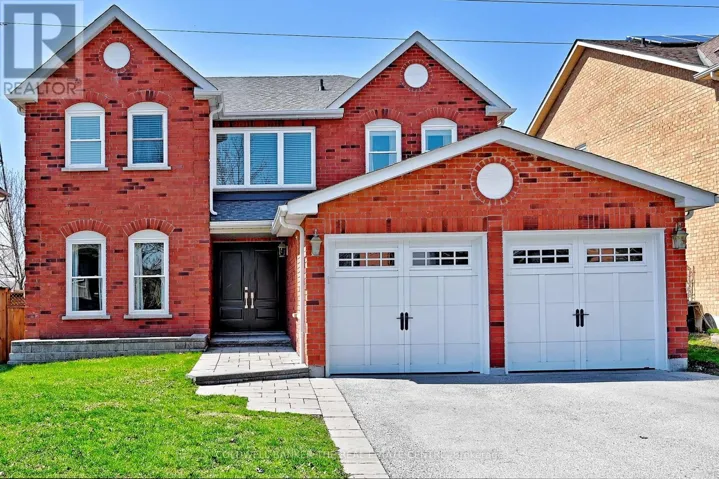 194 CHAMBERS CRESCENT, Newmarket (Armitage), Ontario L3X1T1