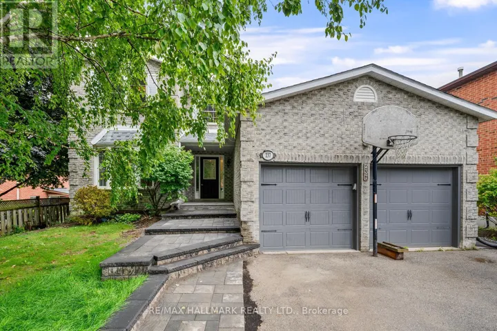 GROUND - 237 OSMOND CRESCENT, Newmarket (Bristol-London), Ontario L3Y7L3