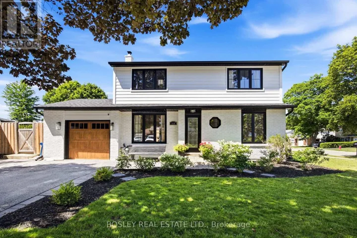 440 SANDFORD STREET, Newmarket (Central Newmarket), Ontario L3Y4S7