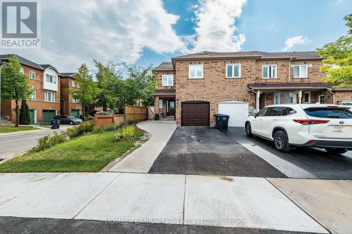51 BRICKYARD WAY, Brampton (Brampton North), Ontario L6V4L6