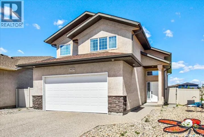 4029 Alton CRESCENT, Regina, Saskatchewan S0G4G0