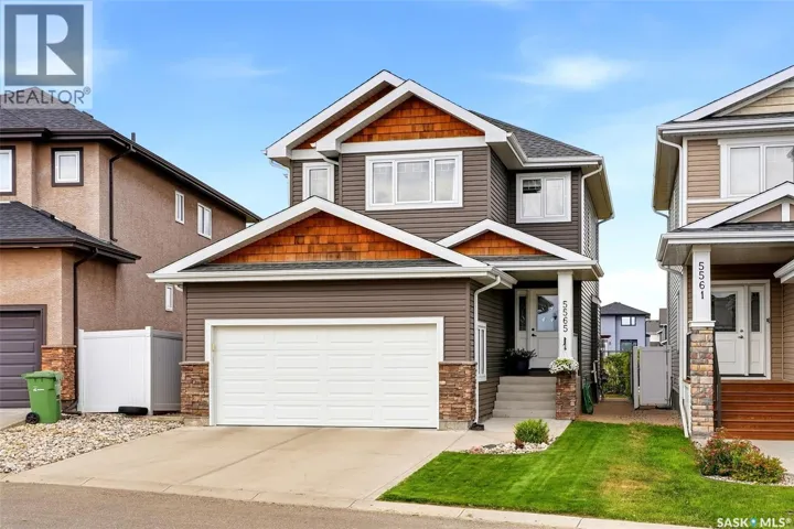 5565 Norseman CRESCENT, Regina, Saskatchewan S4W0J8