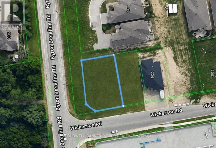 2008 WICKERSON ROAD, London South (South K), Ontario N6K5C4