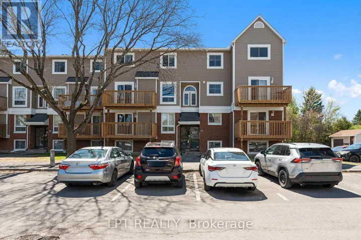 4 - 260 FENERTY COURT, Ottawa, Ontario K2L3A7