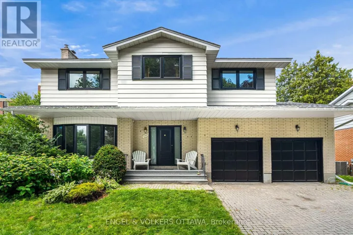 2343 WHITEHAVEN CRESCENT, Ottawa, Ontario K2B5H2