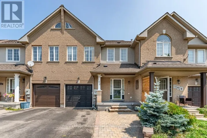 166 PANTON TRAIL, Milton (DE Dempsey), Ontario L9T6K4