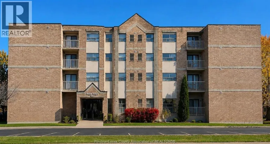 1160 LAUZON Unit# 401, Windsor, Ontario N8S4T1