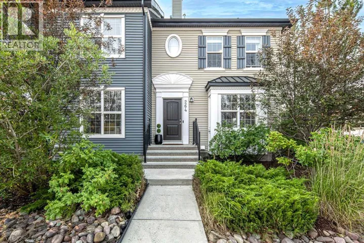 264 Chaparral Valley Square SE, Calgary, Alberta T2X0T5