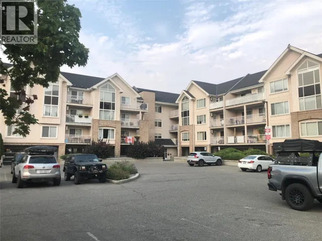 400 Sutton Crescent Unit# 310 Lot# 42, Kelowna, British Columbia V1V1Y3