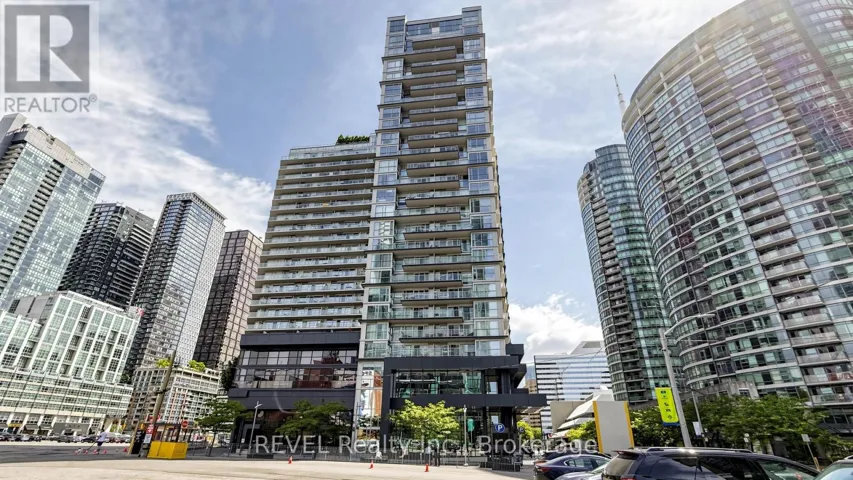 306 - 352 FRONT STREET W, Toronto (Waterfront Communities), Ontario M5V0K3