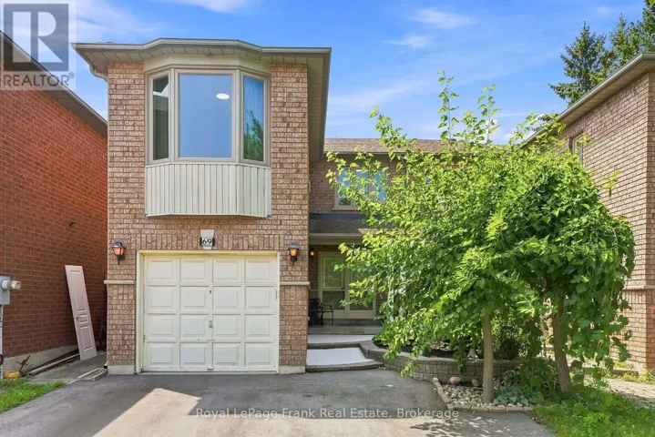 69 ALBERTA DRIVE, Vaughan (Concord), Ontario L4K4X4