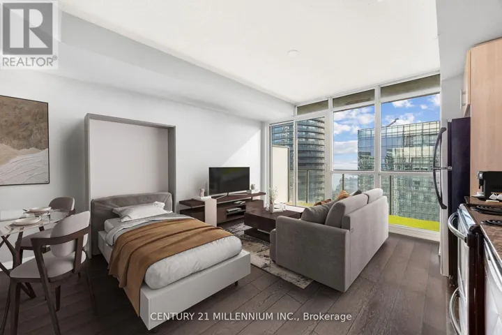 4503 - 65 BREMNER BOULEVARD W, Toronto (Waterfront Communities), Ontario M5J0A7
