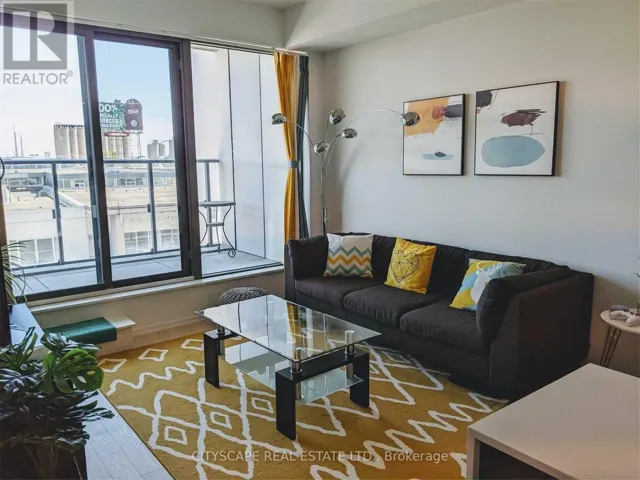 206 - 12 BONNYCASTLE STREET, Toronto (Waterfront Communities), Ontario M5A0C8