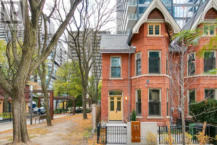 11 GLOUCESTER STREET, Toronto (Church-Yonge Corridor), Ontario M4Y1L8
