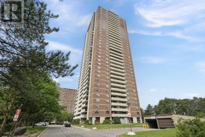 804 - 10 TANGREEN COURT, Toronto (Newtonbrook West), Ontario M2M4B9