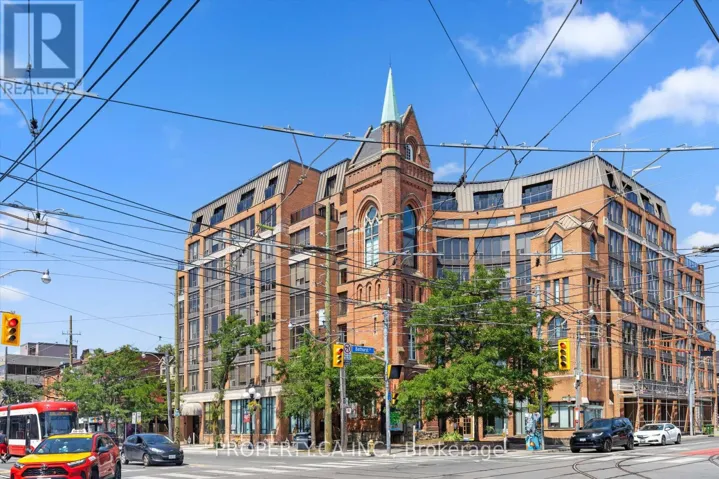306 - 456 COLLEGE STREET, Toronto (Palmerston-Little Italy), Ontario M6G4A3