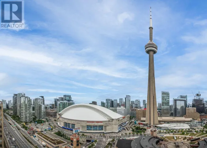 2708 - 260 QUEENS QUAY W, Toronto (Waterfront Communities), Ontario M5J2N3