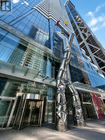 3804 - 1 BLOOR STREET E, Toronto (Church-Yonge Corridor), Ontario M4W1A9
