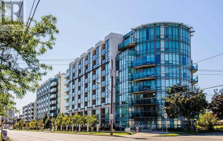 410 - 3830 BATHURST STREET, Toronto (Clanton Park), Ontario M3H6C5