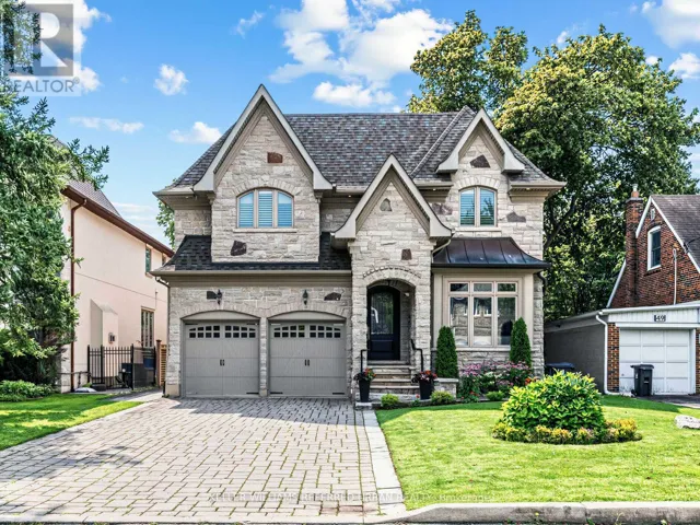 47 LURGAN DRIVE, Toronto (Willowdale West), Ontario M2R1K7
