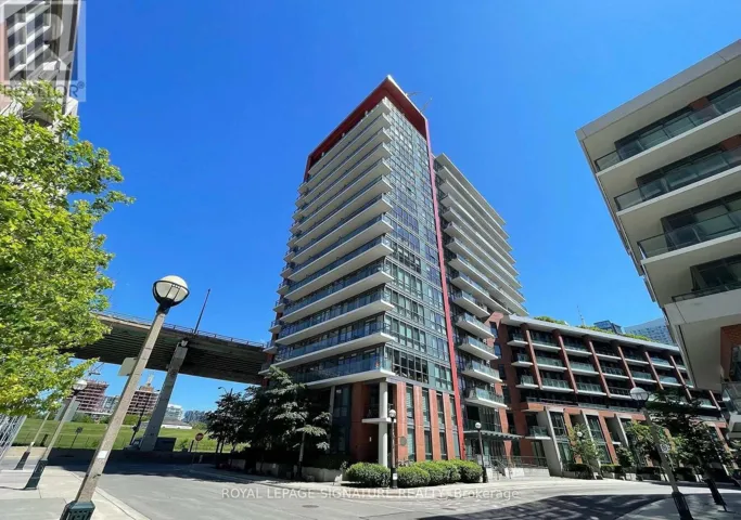 809 - 50 BRUYERES MEWS, Toronto (Waterfront Communities), Ontario M5V0H8