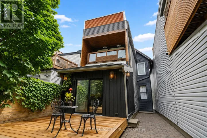 418 OSSINGTON AVENUE, Toronto (Trinity-Bellwoods), Ontario M6J3A7