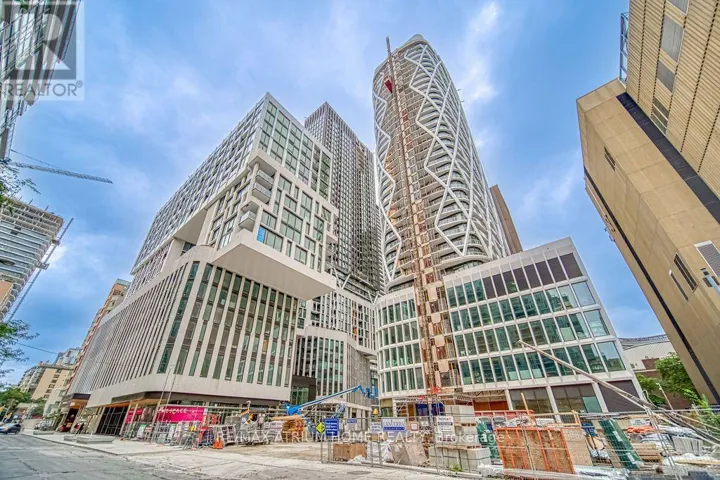 2003 - 238 SIMCOE STREET, Toronto (Kensington-Chinatown), Ontario M5T3B9