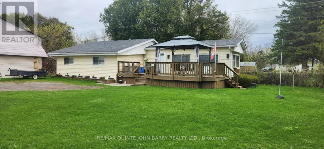 1A - 529 OLD HWY 2, Quinte West (Sidney Ward), Ontario K8V5P5