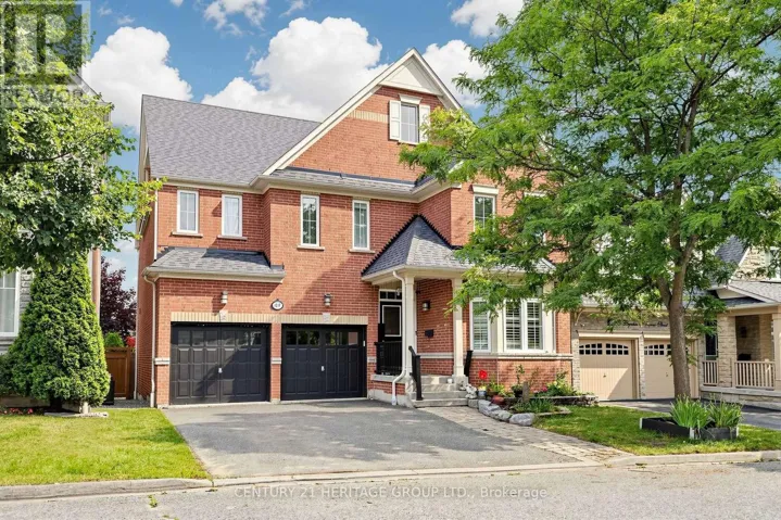 27 BYRAM DOWNS STREET, Ajax (Central East), Ontario L1Z1P9