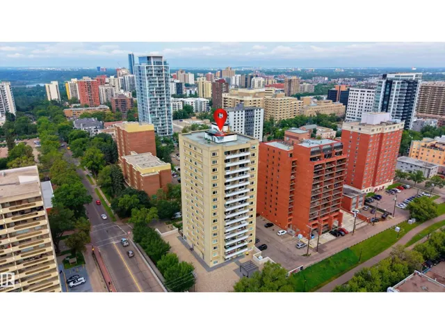 #1101 9909 110 ST NW, Edmonton, Alberta T5K2E5