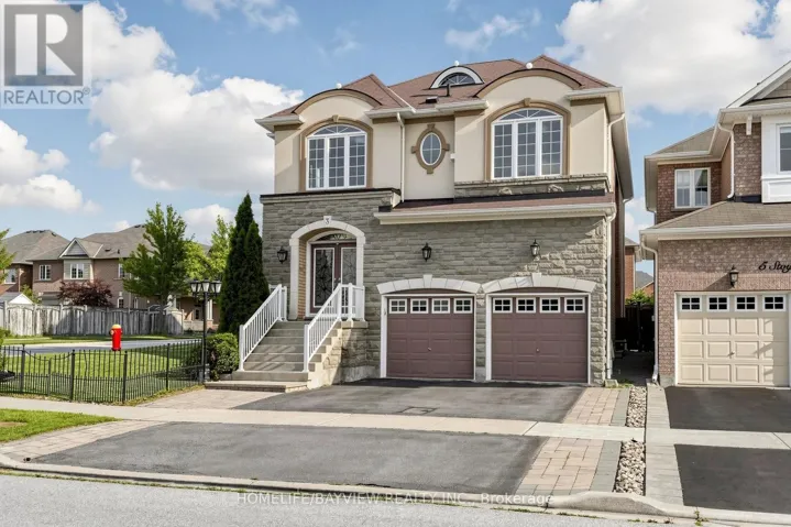 3 STOYELL DRIVE, Richmond Hill (Jefferson), Ontario L4E0M6