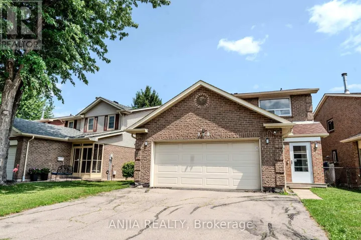 369 MULLEN DRIVE, Vaughan (Brownridge), Ontario L4J2T8