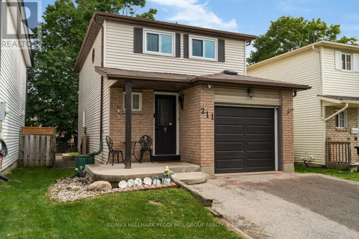 211 HICKLING TRAIL, Barrie (Grove East), Ontario L4M5W6