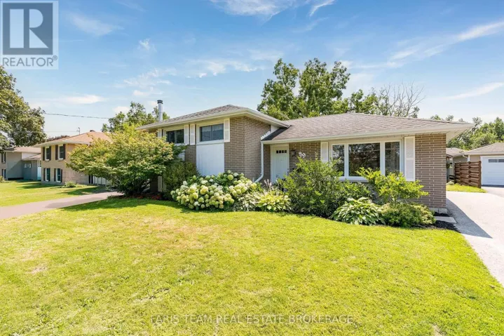 89 STEEL STREET, Barrie (Codrington), Ontario L4M2G1