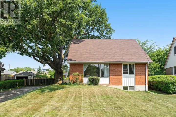 64 MCINTYRE CRESCENT, Halton Hills (Georgetown), Ontario L7G1N3