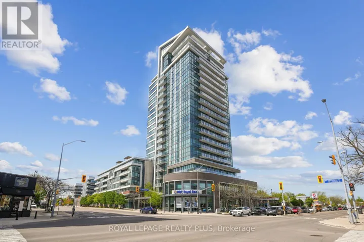 403 - 1 HURONTARIO STREET, Mississauga (Port Credit), Ontario L5G0A3