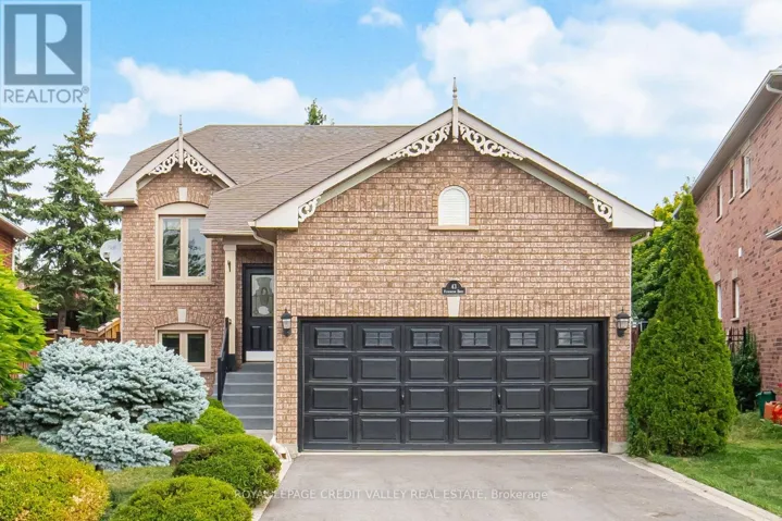 43 FLEMINGTON DRIVE E, Caledon, Ontario L7C1B7