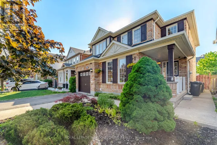 62 SUGARHILL DRIVE, Brampton (Fletcher's Meadow), Ontario L7A3N2
