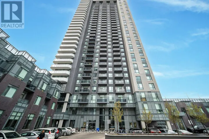 3403 - 8 NAHANI WAY, Mississauga (Hurontario), Ontario L4Z0C6