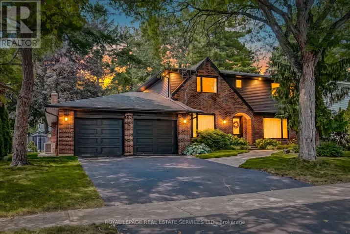 1116 GREENOAKS DRIVE, Mississauga (Lorne Park), Ontario L5J3A2
