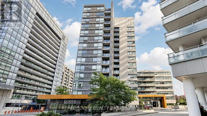 715 - 20 JOE SHUSTER WAY, Toronto (South Parkdale), Ontario M6K0A3