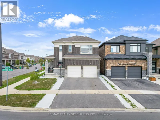1 BOOTHILL DRIVE, Brampton (Northwest Brampton), Ontario L7A5E5