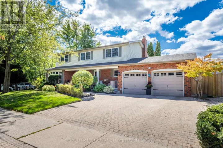 1580 WOODEDEN DRIVE, Mississauga (Lorne Park), Ontario L5H3S5